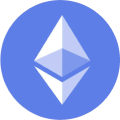 Ethereum token logo