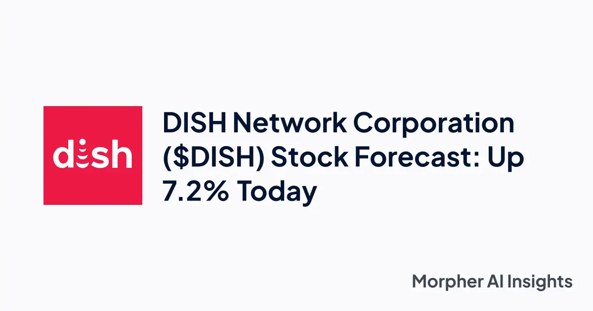 DISH Network Corporation ($DISH) Stock Forecast