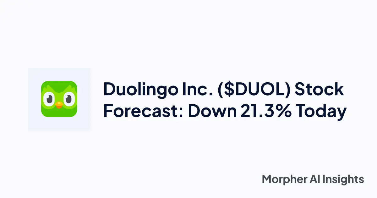 Duolingo Inc DUOL Stock Forecast Stock Duol En.webp