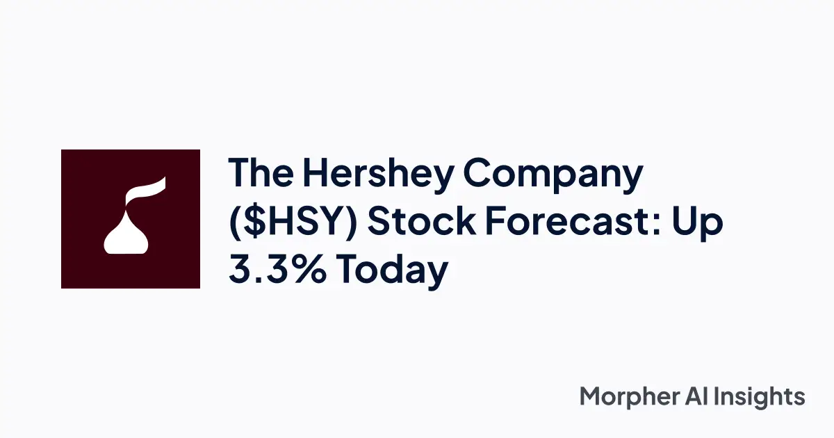 The Hershey Company (HSY) Stock Forecast