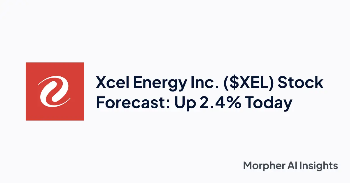 Xcel Energy Inc. (XEL) Stock Forecast