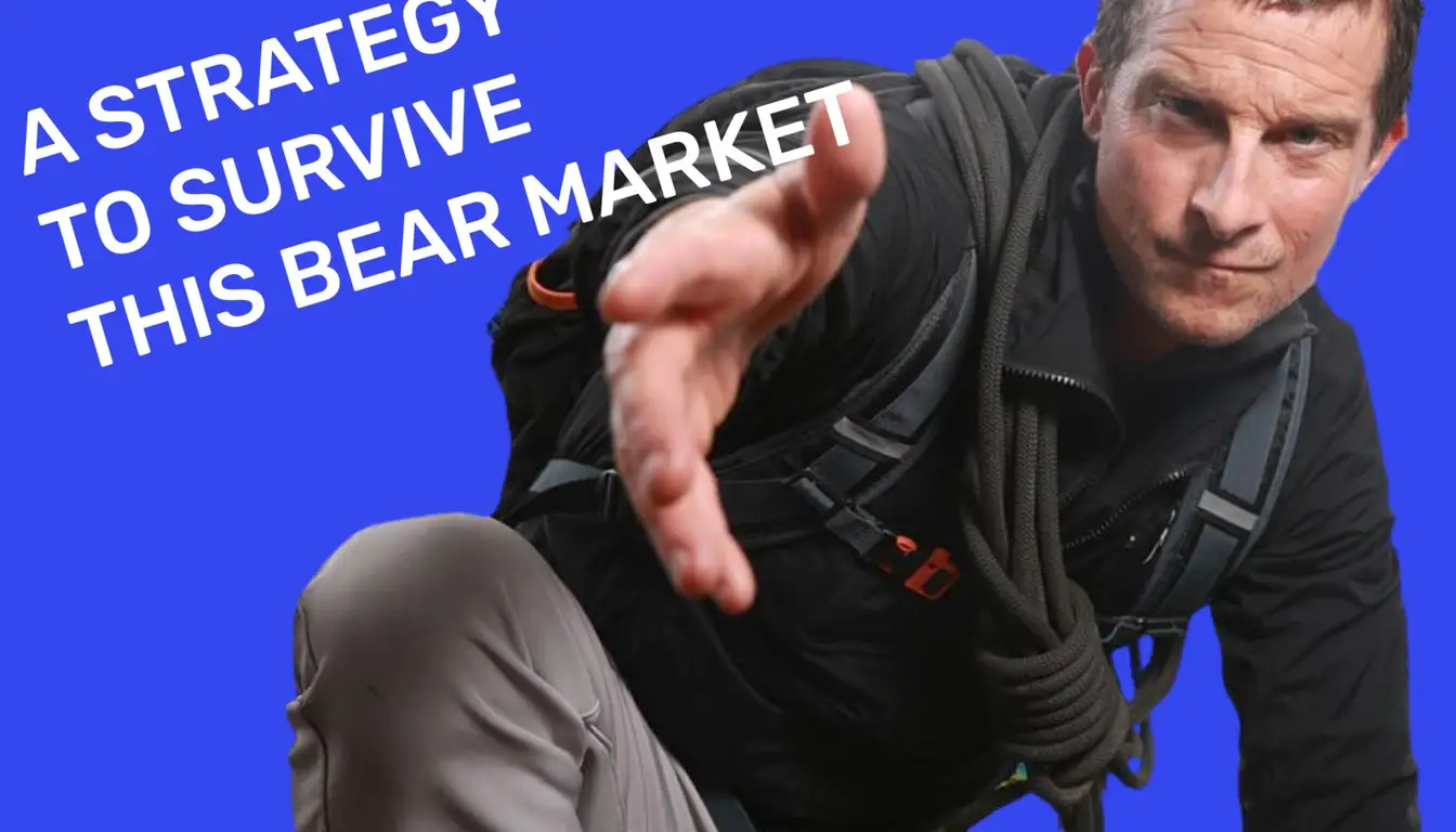 A crypto trading strategy to help you survive this bear market - Morpher