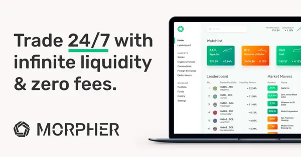 Morpher Trading Platform