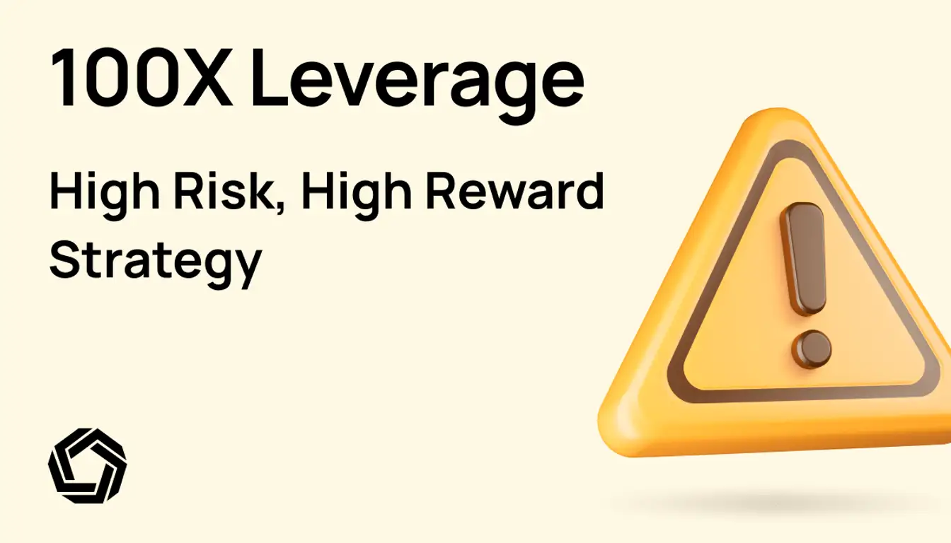 100-fache Hebelwirkung: Eine risikobehaftete Strategie mit hohen  Belohnungen - Morpher