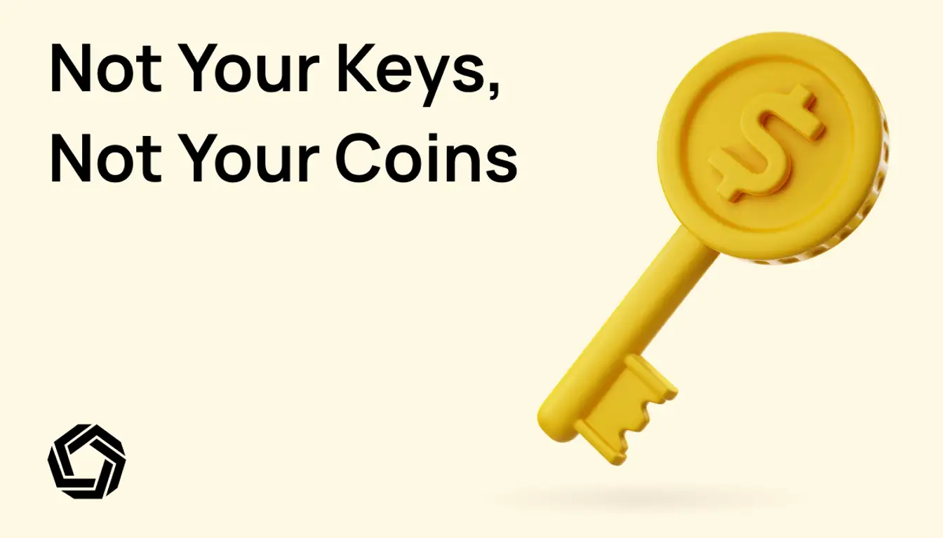 Not Your Keys, Not Your Coins: How to Protect Your Assets - Morpher