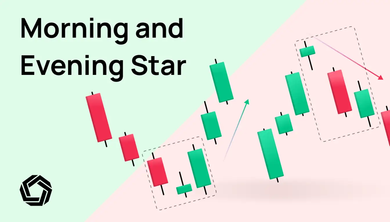Morning and Evening Star Patterns - Morpher