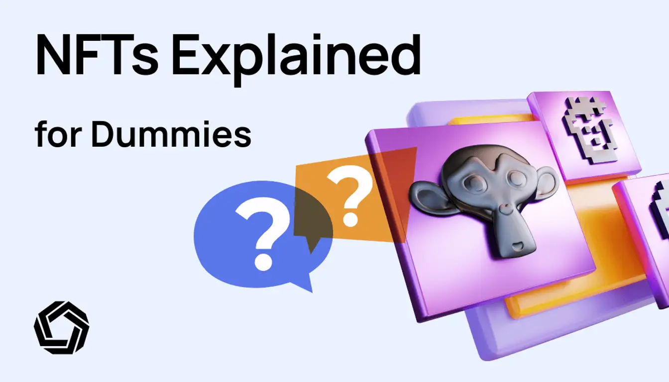 NFTs Explained for Dummies - Morpher
