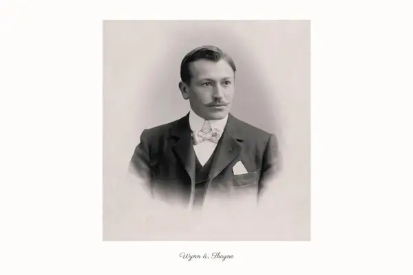 Gründer von Rolex