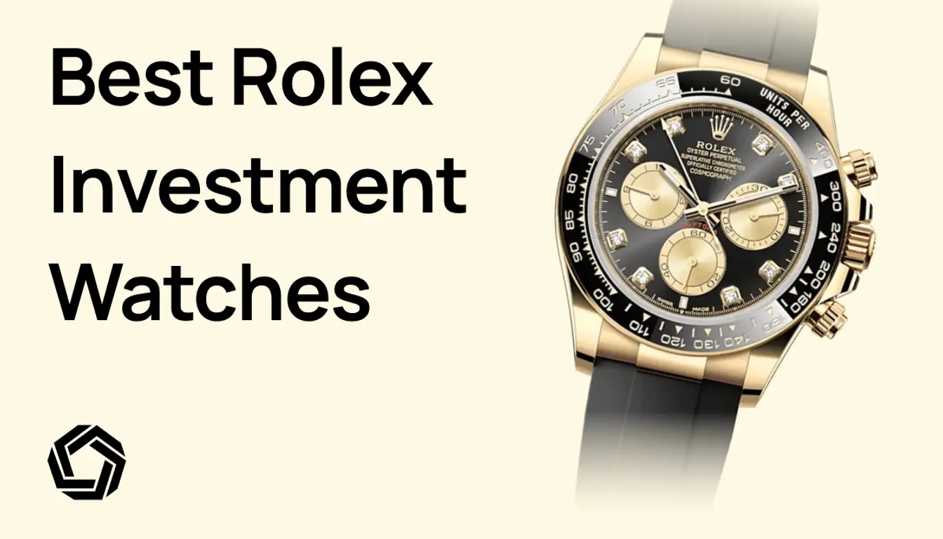 Beste Rolex Investitionsuhren - Morpher