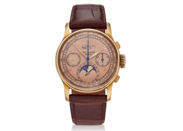 Patek Philippe Reference 1518