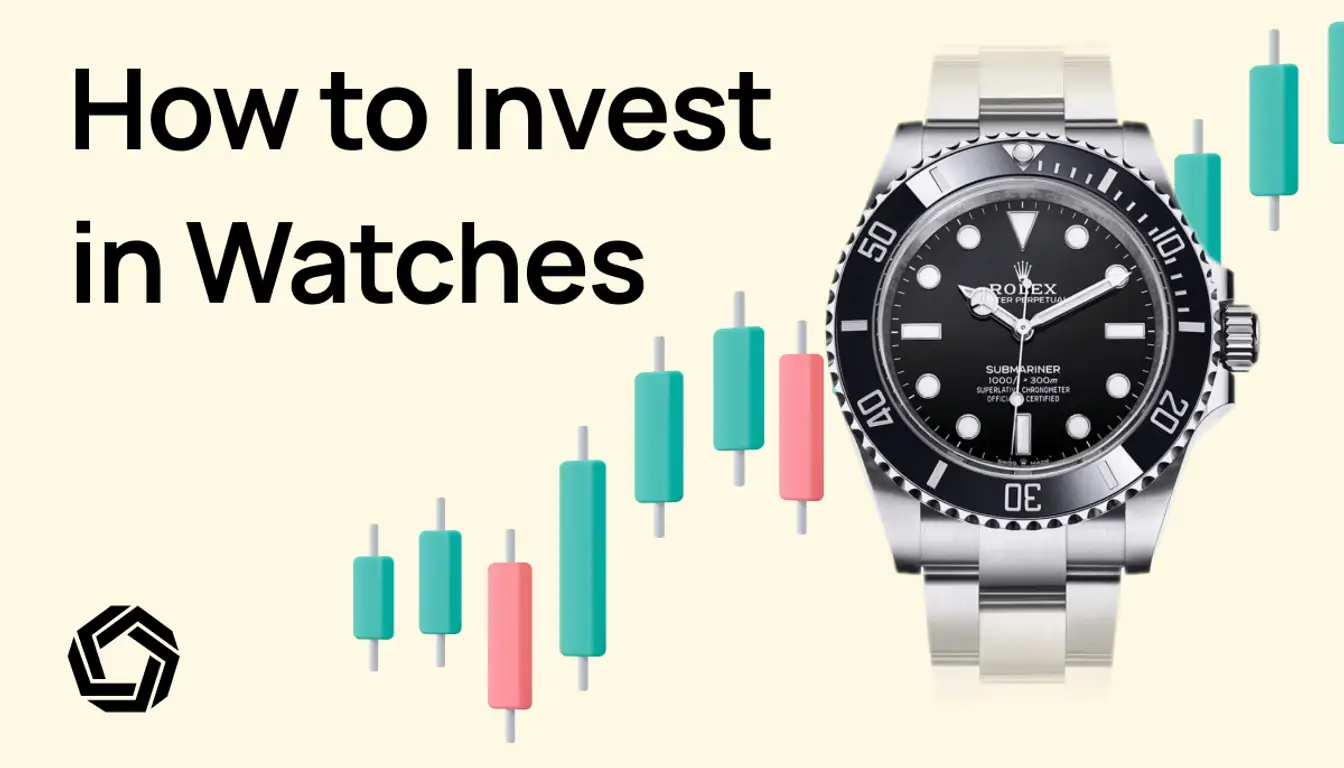 Comment investir dans les montres - Morpher