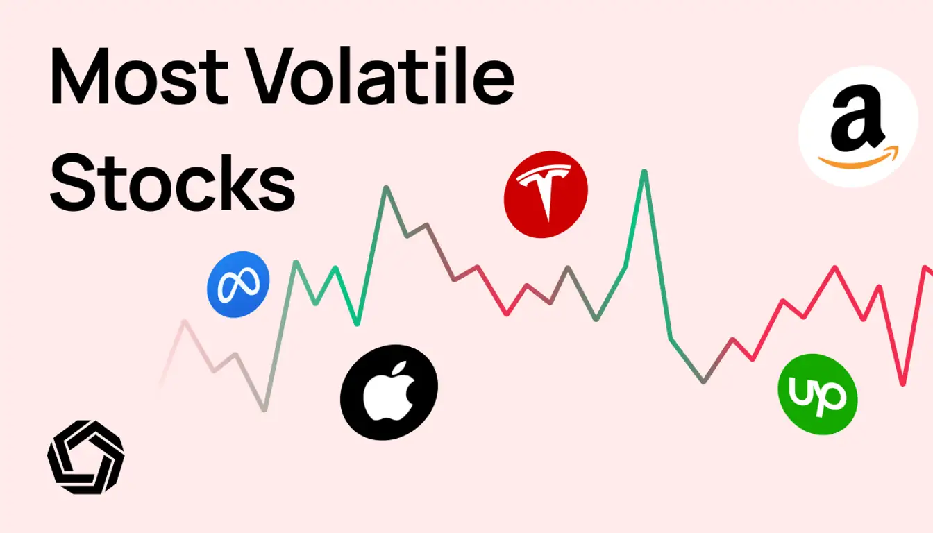 Most Volatile Stocks to Invest In (2024 Edition) - Morpher