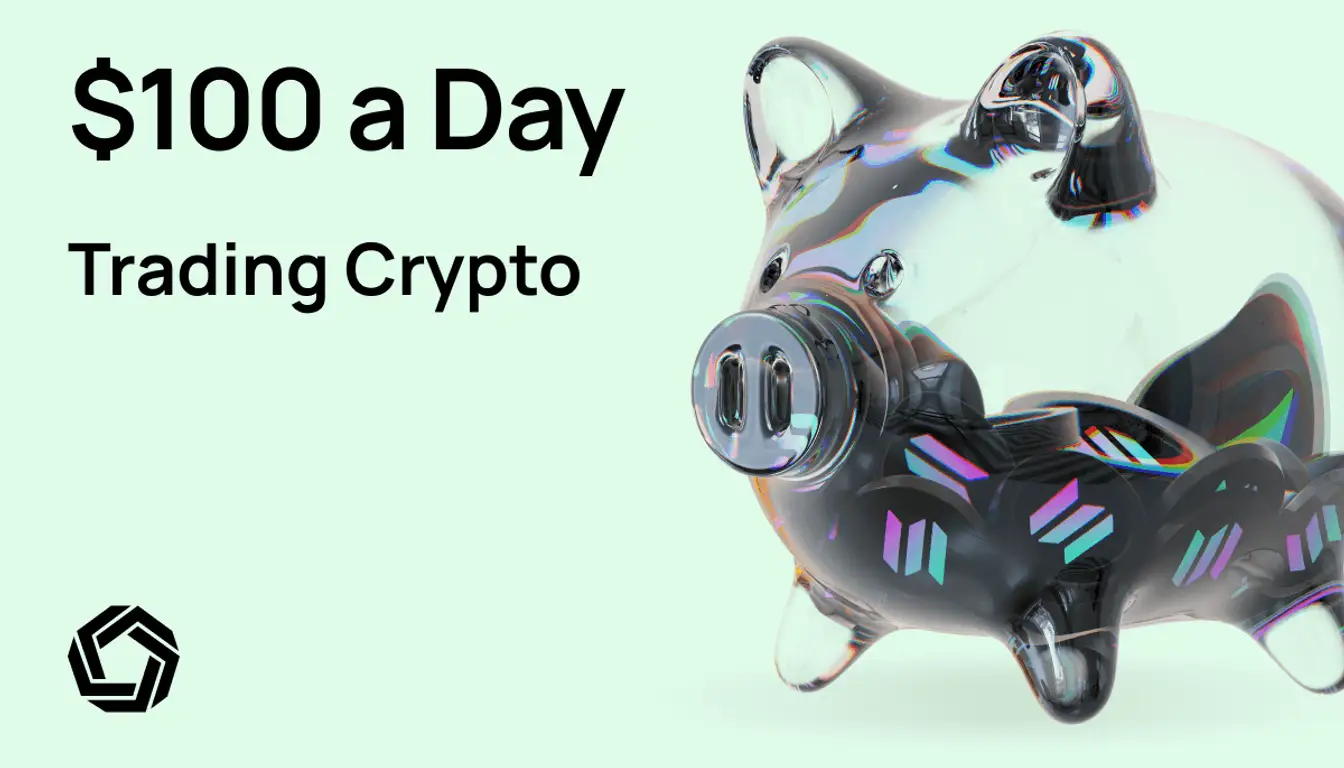 Est-il possible de gagner 100 $ par jour en tradant des cryptomonnaies -  Morpher