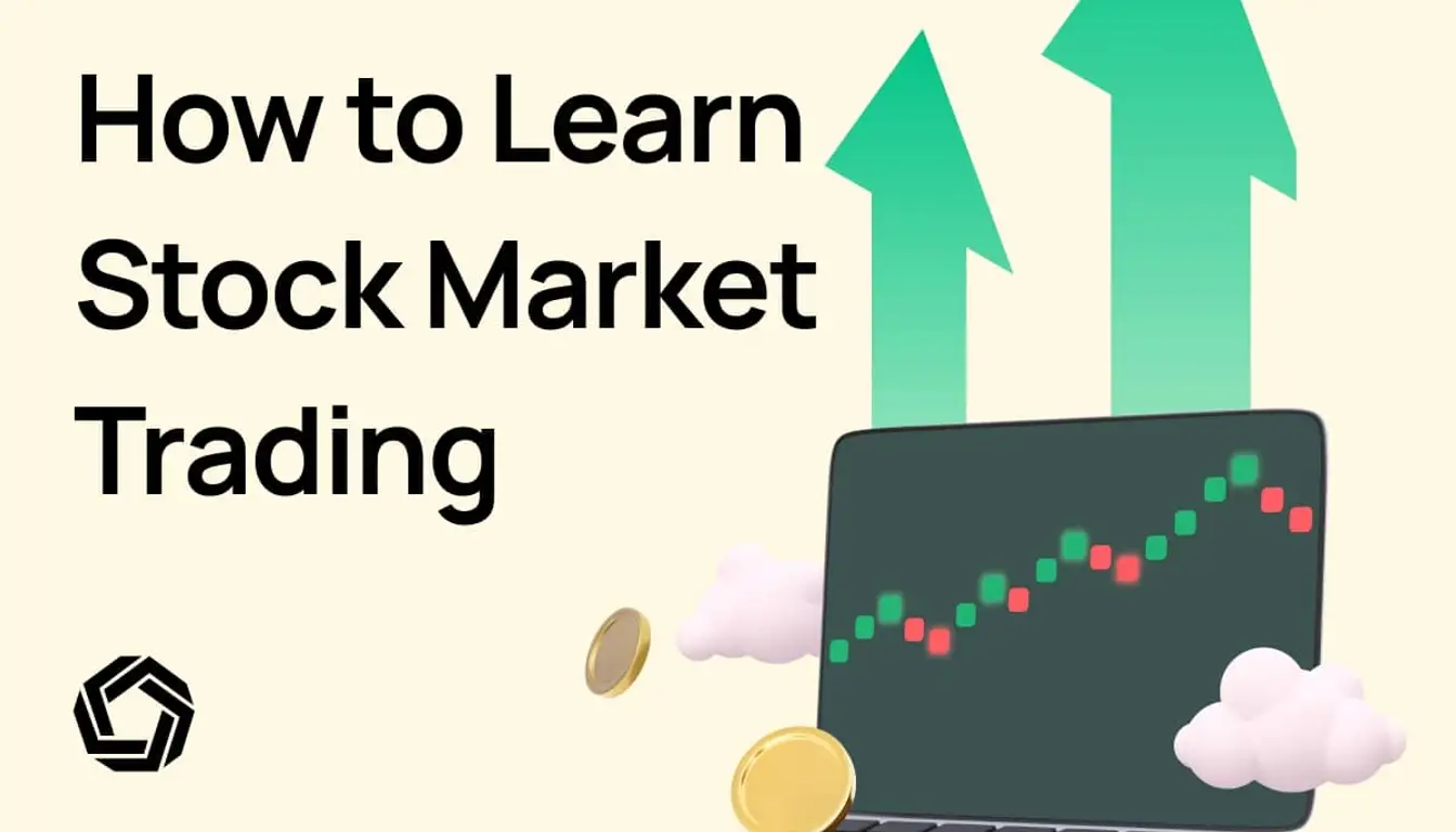 How to Learn Stock Market Trading - Morpher