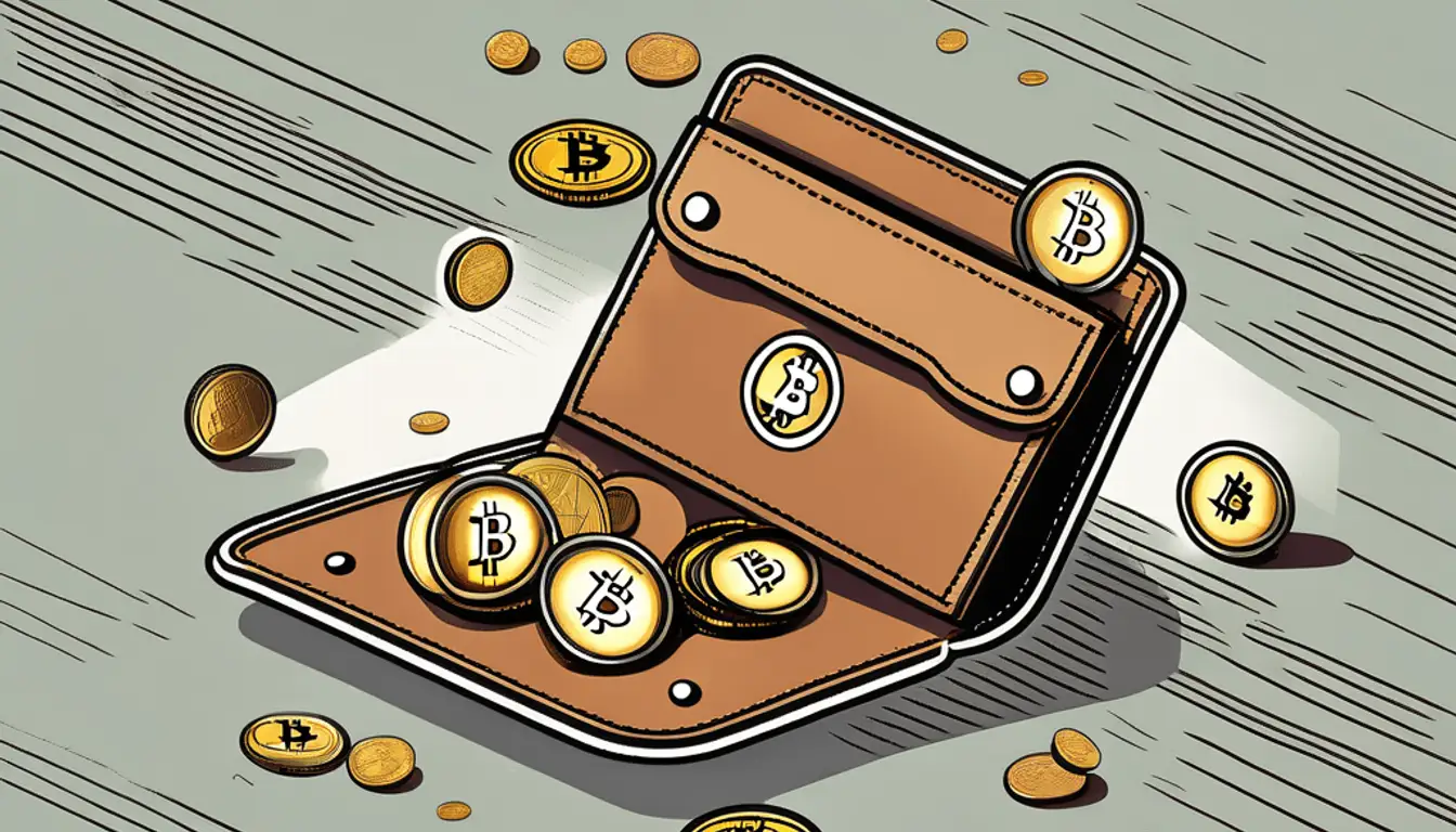 Los monederos de bitcoin realmente almacenan bitcoins? - Morpher