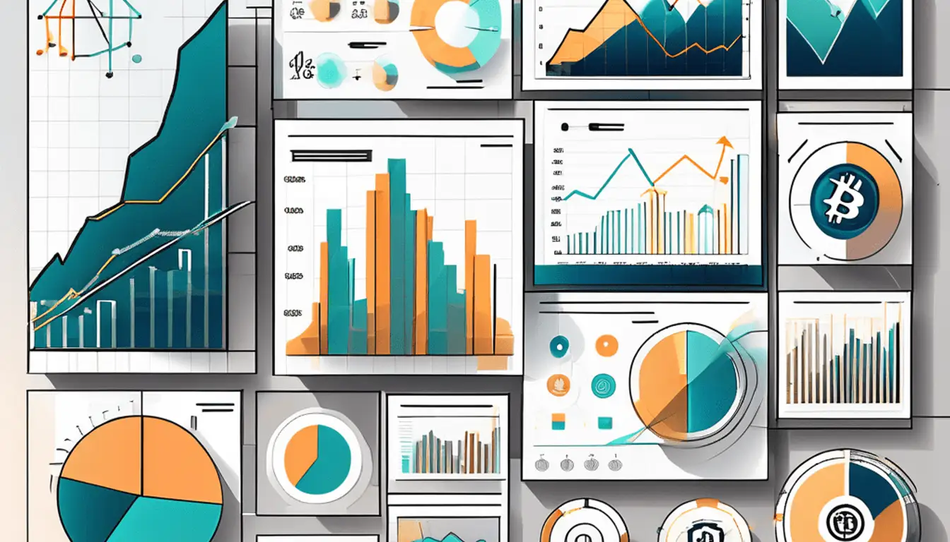 Kryptocharts meistern: Ein Leitfaden für Anfänger zum Lesen und Verstehen  von Kryptowährungstrends - Morpher