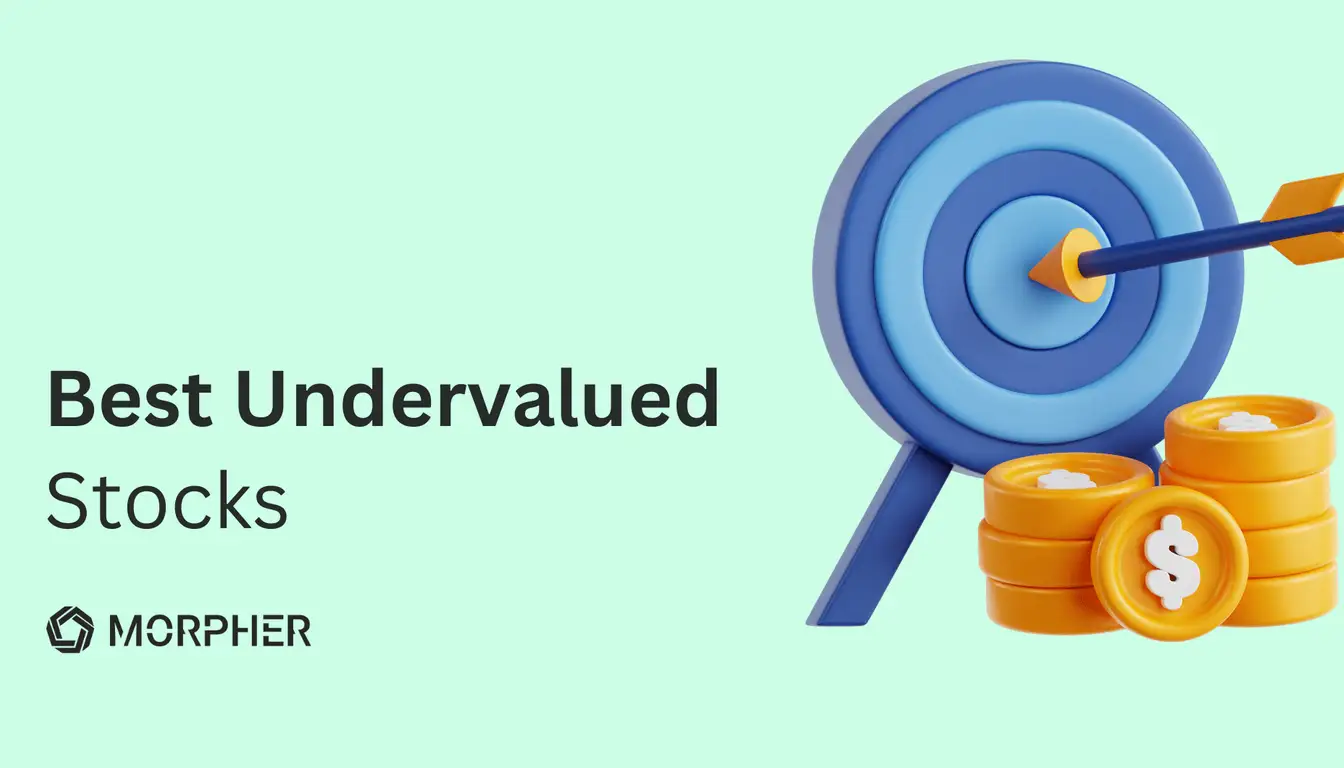 Best Undervalued Stocks for Investment - Morpher