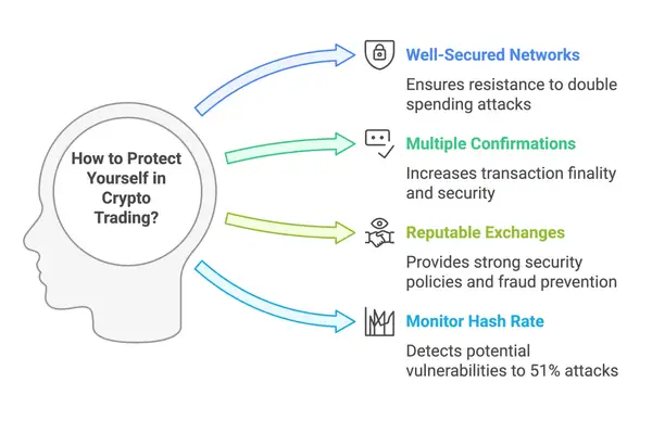 How trader and investors can protect themselves 