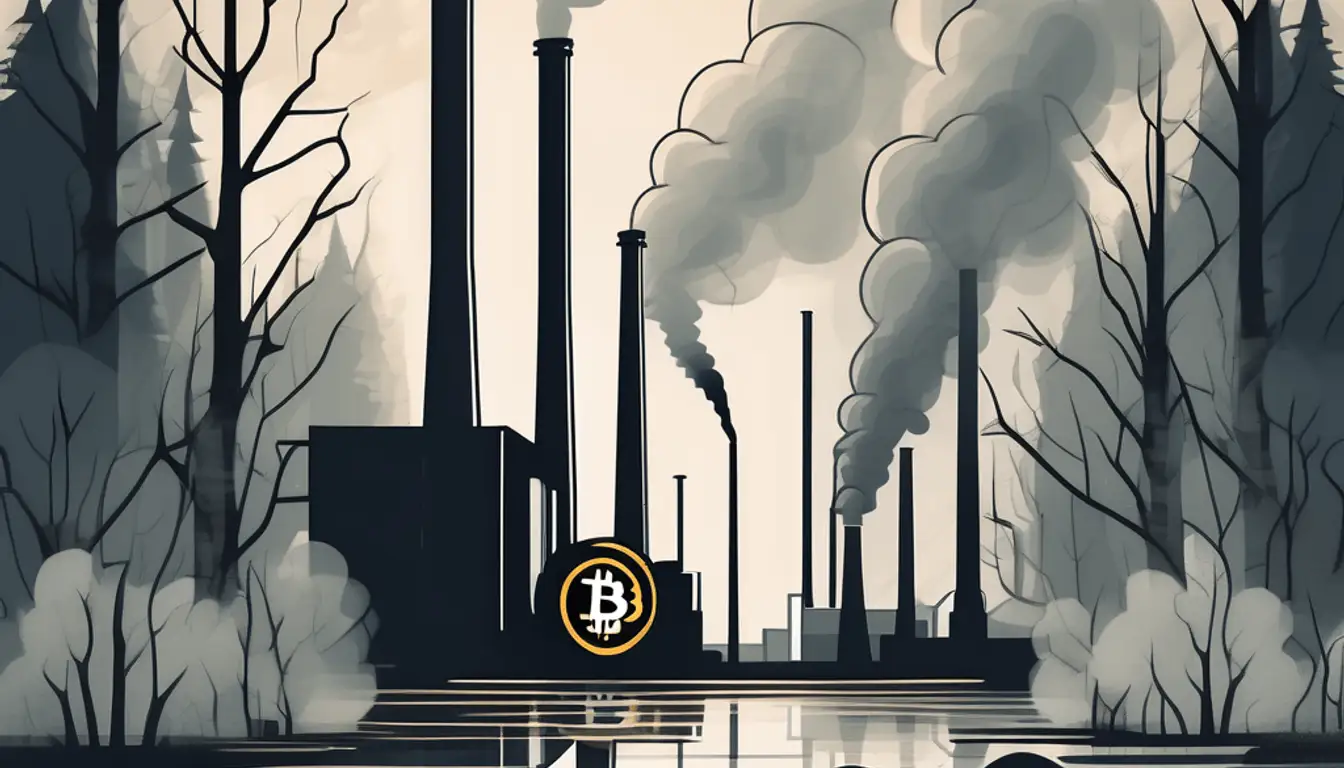 Why Is Bitcoin Bad for the Environment? - Morpher