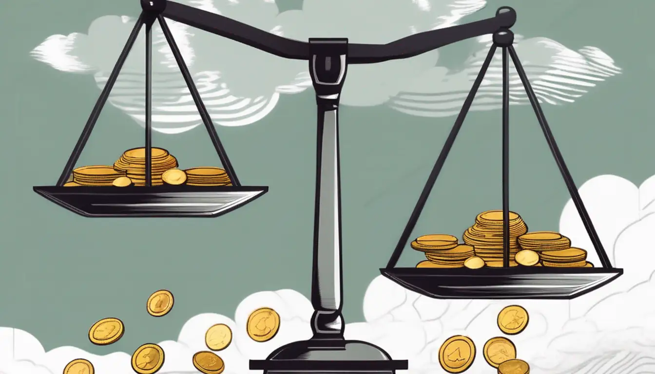 Illustration des spreads en trading