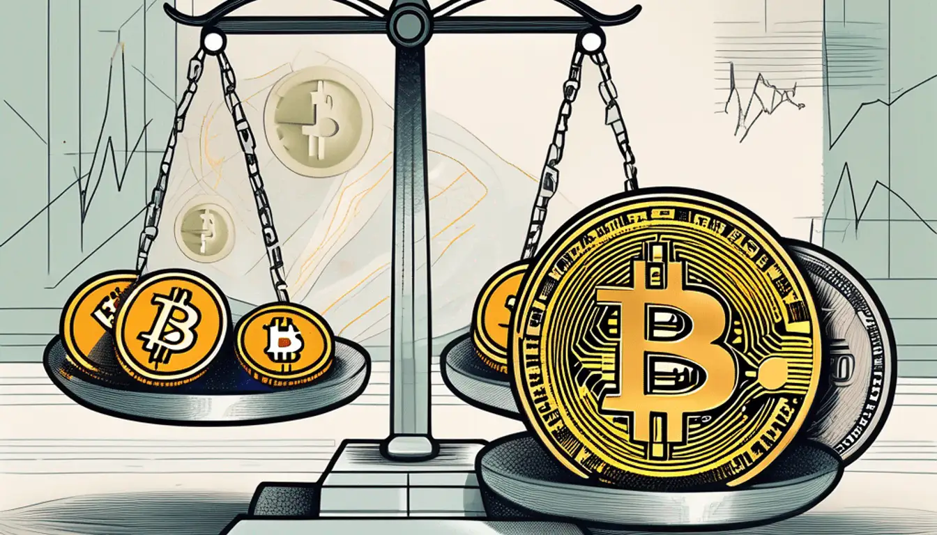 Monnaie Fiat contre Cryptomonnaie - Morpher