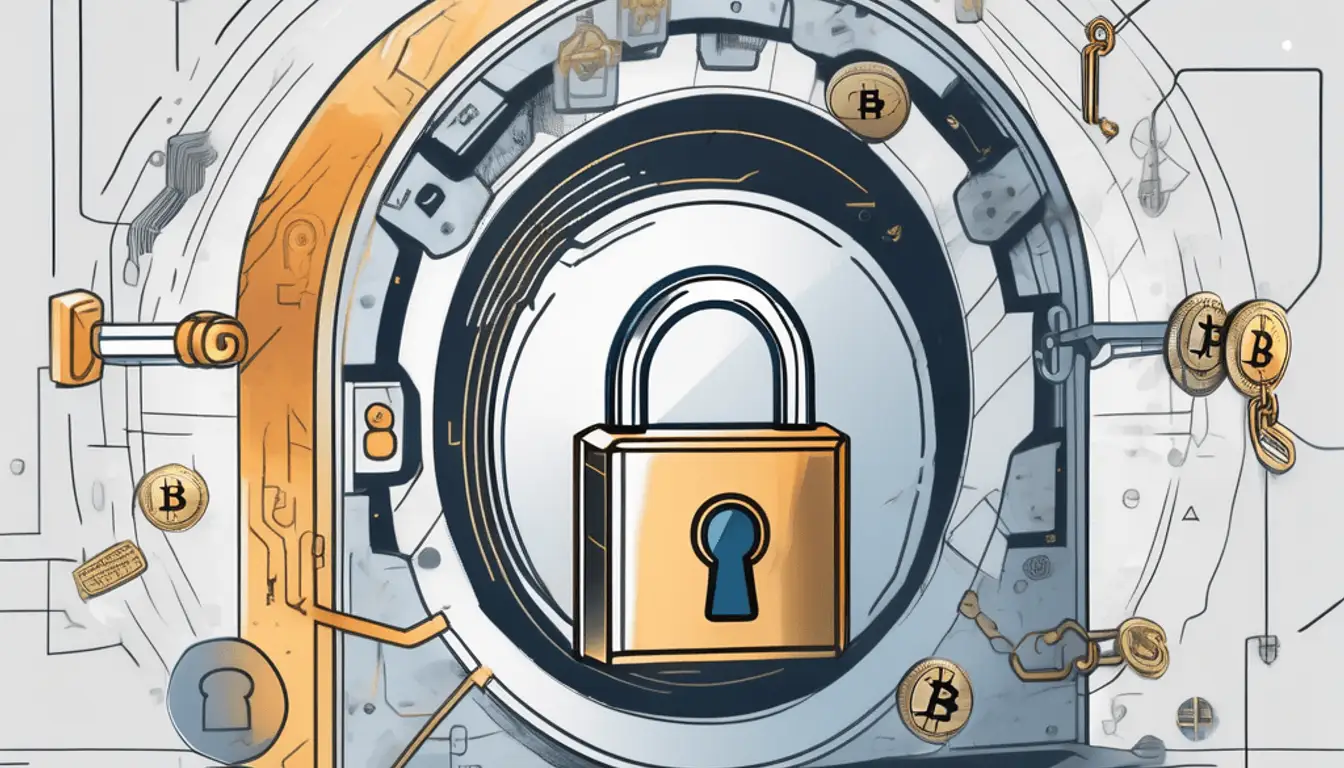 Le rôle de la cryptographie dans les cryptomonnaies - Morpher