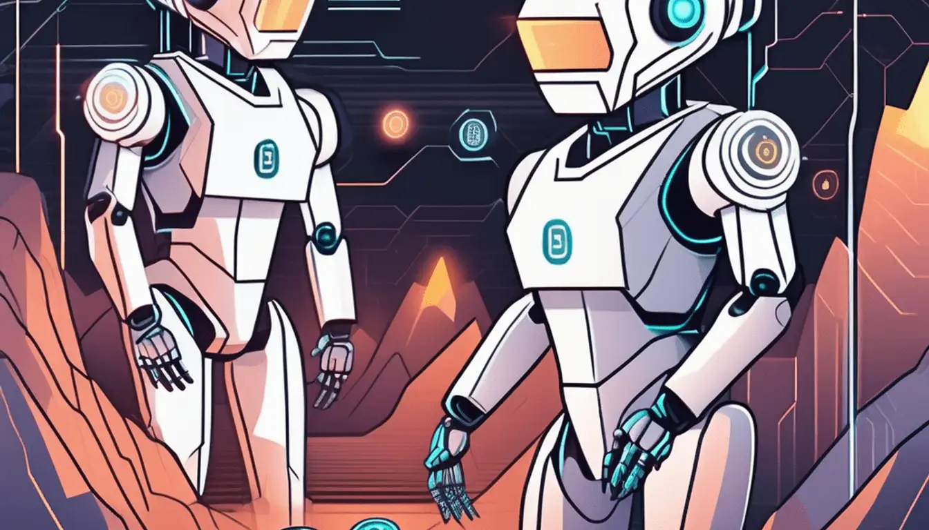 Guía completa de criptomonedas con inteligencia artificial - Morpher