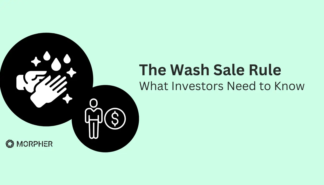The Wash Sale Rule: What Investors Need to Know