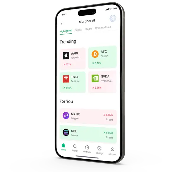 Morpher AI Stock Insights