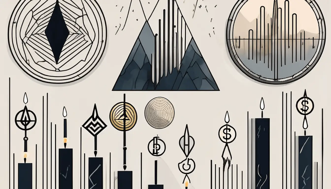 The Most Popular Candlestick Patterns in Crypto - Morpher
