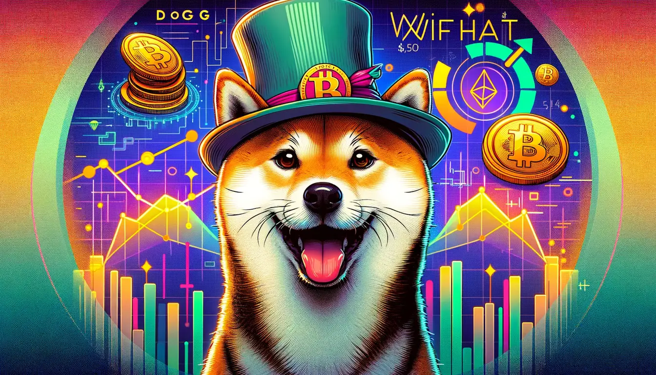 Dogwifhat (WIF): The New Sensation in Meme Coins - Morpher