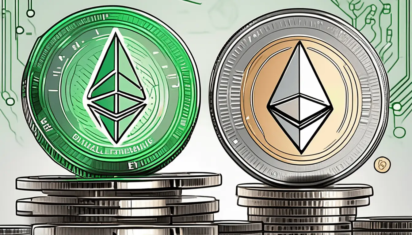 Ethereum contre Ethereum Classic : Quelle est la différence ? - Morpher