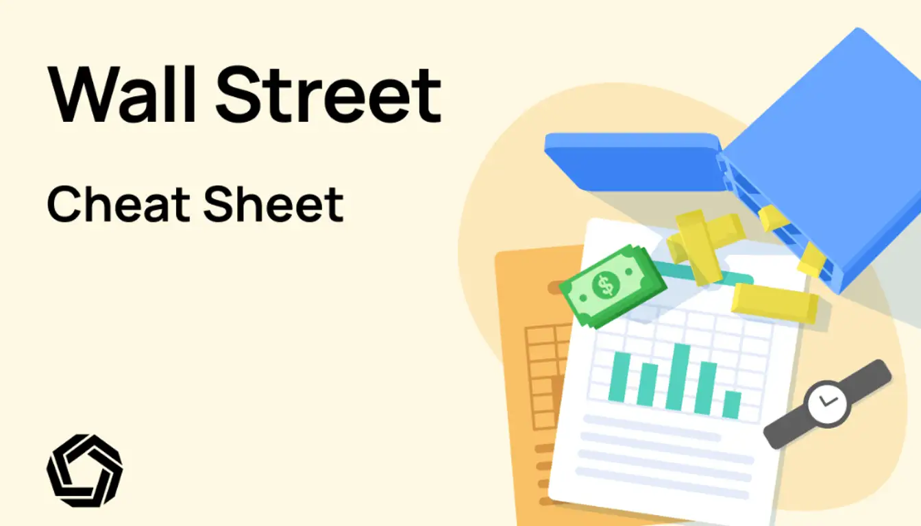 Wall Street Cheat Sheet Explained: How to Spot Market Cycles - Morpher