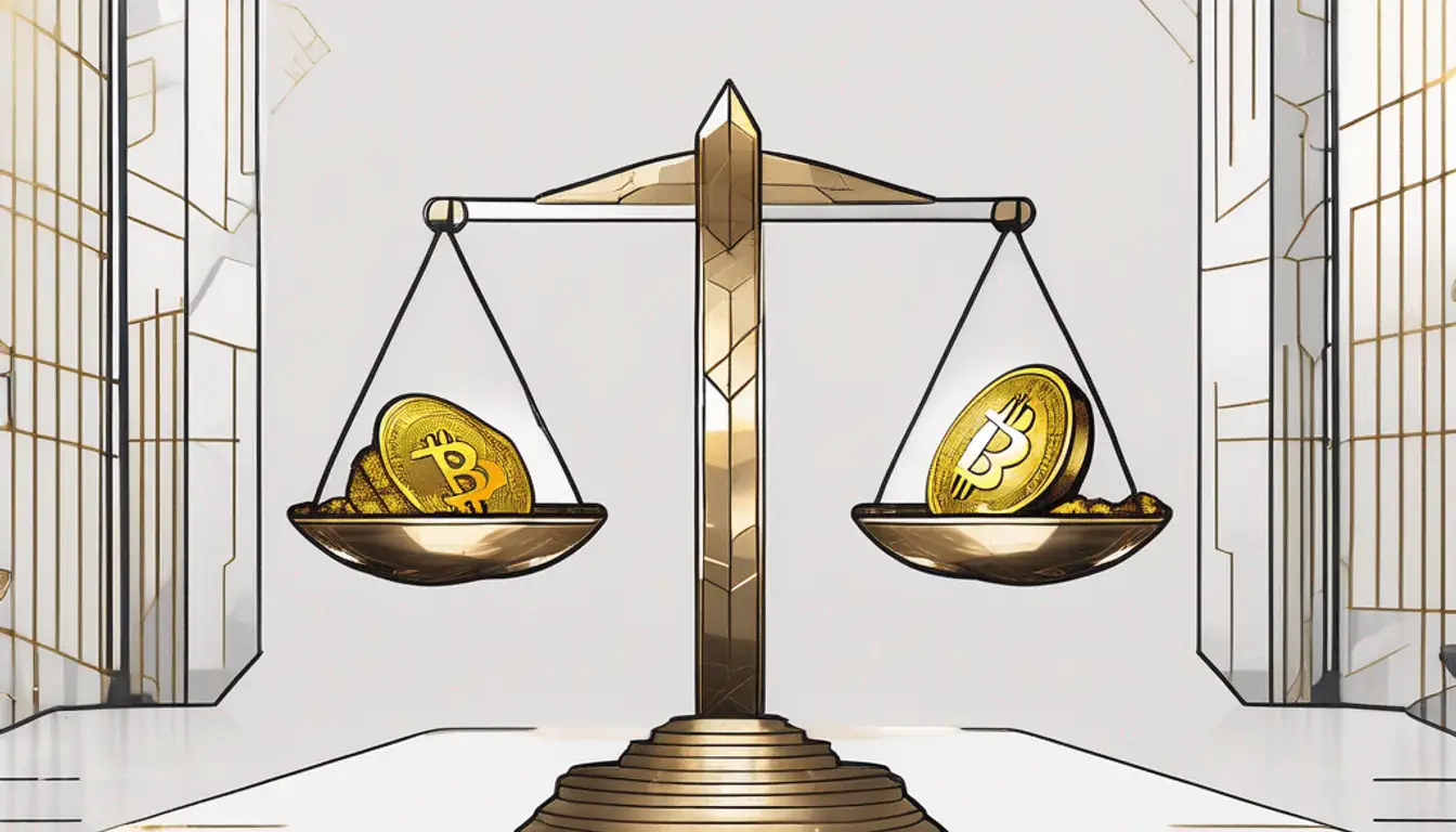 Gold vs. Bitcoin: Which Safe Haven Asset Is Better for 2025?