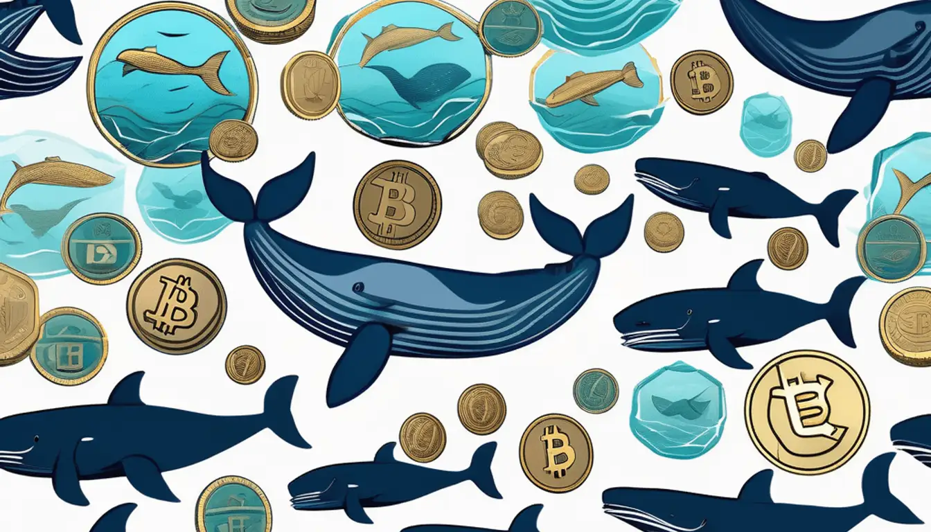 Crypto Market Players: Identifying the Whales, Fishes, and Everyone in  Between - Morpher