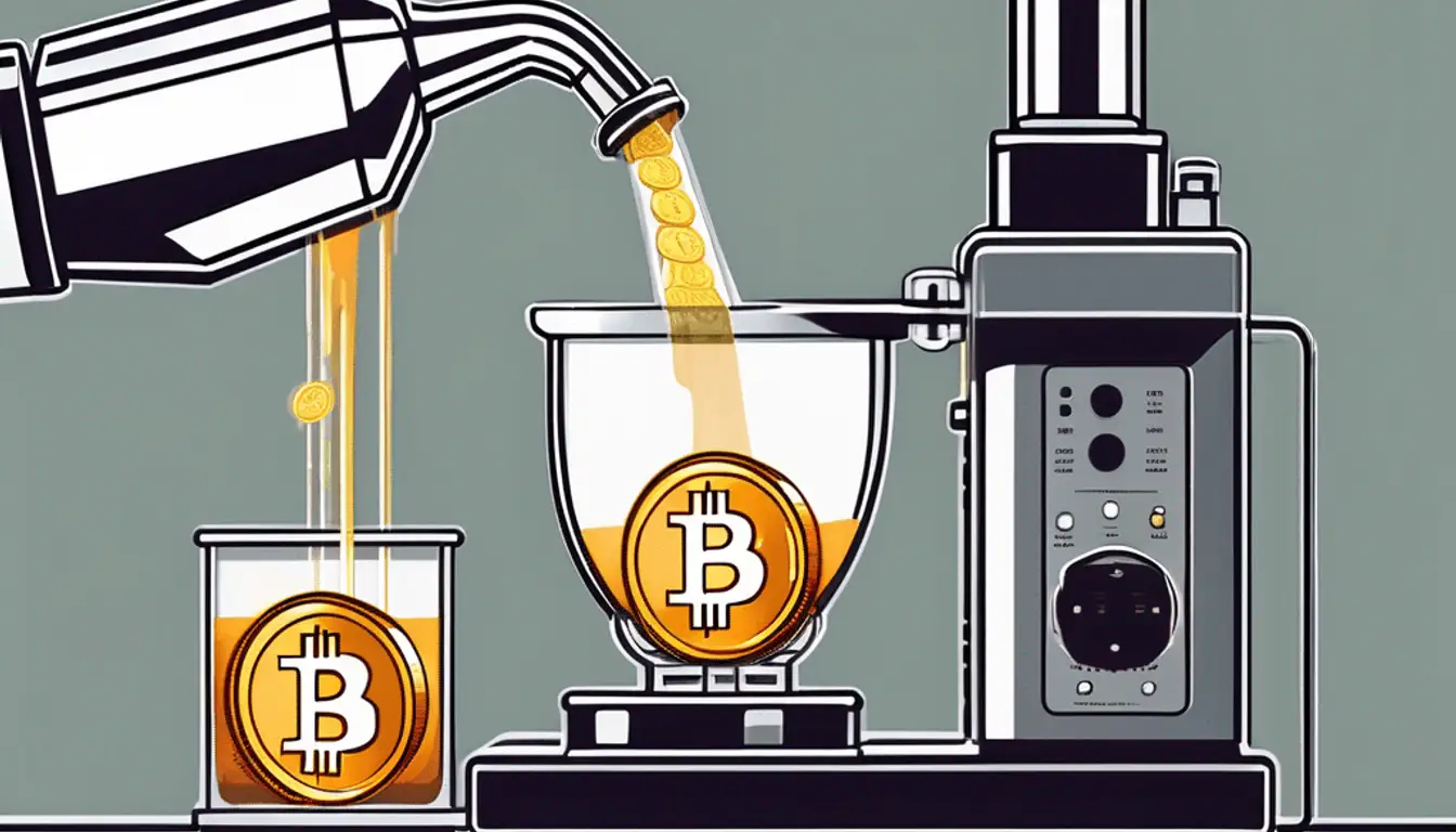 Die Vor- und Nachteile der Verwendung eines Bitcoin-Mixers: Ist es das  Richtige für Sie? - Morpher