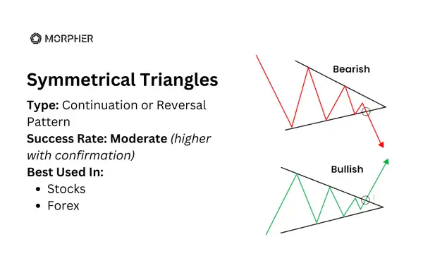 Symmetrical Triangles