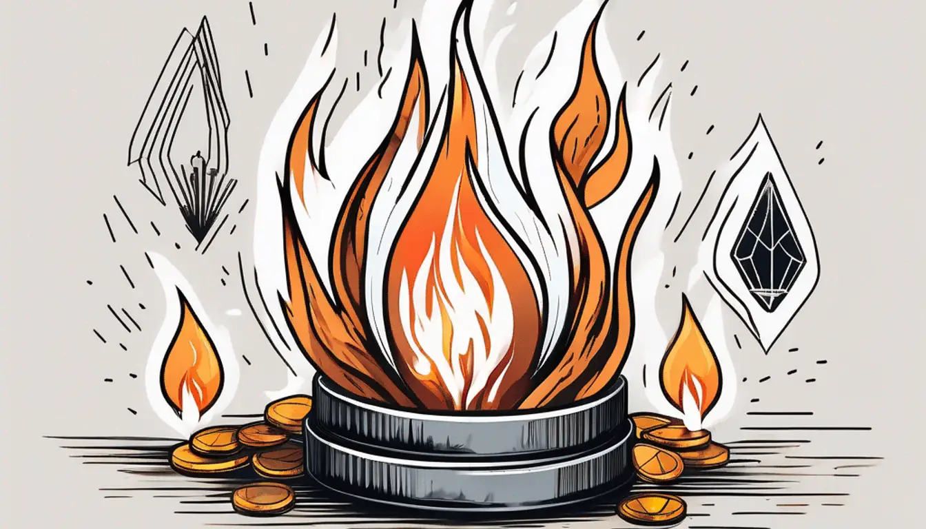 Coin Burn Explained: How It Impacts Cryptocurrency Value and Supply -  Morpher