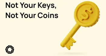 not-your-keys-not-your-coins featured image