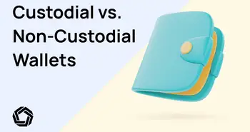 custodial-vs-non-custodial-wallets featured image