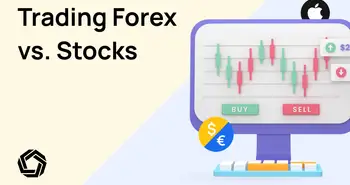 trading-forex-vs-stocks featured image