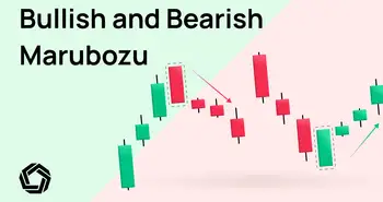 Bullish and Bearish Marubozu Patterns