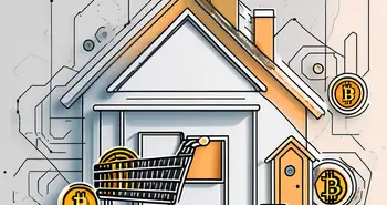 Various everyday items such as a house