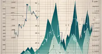 The gartley pattern on a financial chart