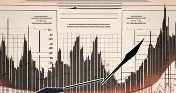 A stock certificate being split into multiple smaller pieces