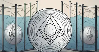 Various cryptocurrencies such as bitcoin