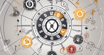 Un marché du forex dynamique avec divers symboles de devises en circulation