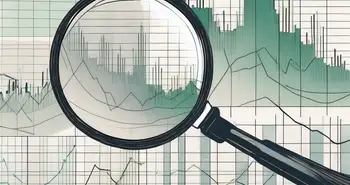 Various fractions represented on different sized stocks or shares