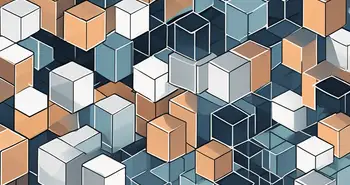 Various interconnected blocks