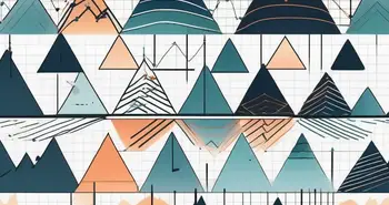 Several different types of chart patterns such as ascending triangle